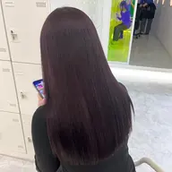 💕【1日お2人様限定】💕ワンカラー+オリジナルトリートメント🫧