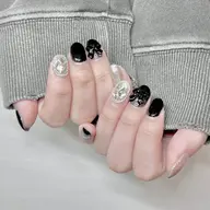 【期間限定】持ち込みデザインネイル💅/オフあり/パラジェル変更可🙆♀️