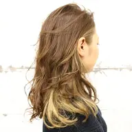 【平日☆女性限定】カット＋デジタルパーマ※ファイバープレックス➕1000