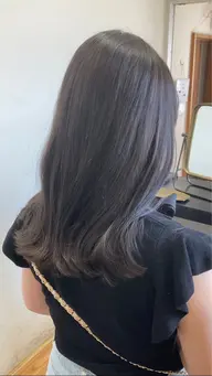 🌱✨似合わせデザインカット➕艶感100%オーガニックカラー✨🌱