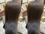 🌟リピーター様限定🌟 🩵ワンカラー+髪質改善トリートメント🩵