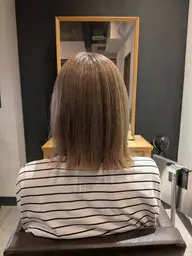 ブリーチ＋カラー