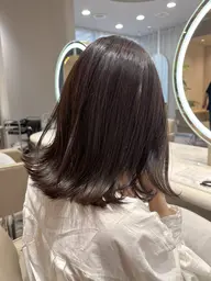 【80%OFF🎶】　　　　　　　　　　　　　　　　　　💎ワンカラートーンダウン＆艶トリートメント💎