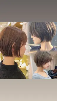 【U24】無料ショートカット+2stepトリートメント付🫧