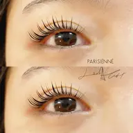 初回パリジェンヌラッシュリフト🌼Wケア付き💎✨マツエクオフありは+500円🕊カールデザイン等パーマも可◎