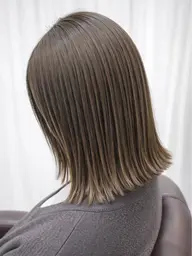 似合わせカット+髪質改善トリートメント￥7450[A-4/京橋]