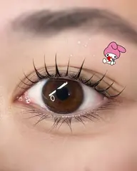 《4月限定☁️大破格クーポン》まつ毛パーマ✖️眉ワックス