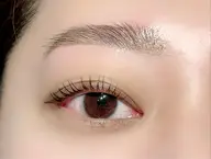 【垢抜け目元🐻‍💟】美眉アイブロウWAX(カット・メイク込)➕まつげパーマ✨メンズも大歓迎