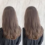 【U24学割女性限定】✂︎✂︎✂︎✂︎カット+ケアカラー+ミストトリートメント