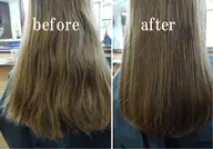 美髪枝毛カット★美容室の高級トリートメントでも味わえない指通りと艶感UPへ