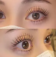 パリジェンヌラッシュリフト上下&コテイング剤付き￥6500