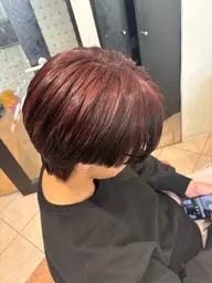 【ミニモ限定クーポン】⚔️メンズカット+ワンカラー⚔️