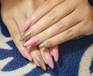 ☆ハンド☆ワンカラーかラメグラデーション【ジェルオフあり無料&甘皮ケア込】