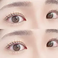 デザインカール　上下まつ毛パーマ