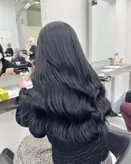 【💗当日限定価格💗】プレミアムケアカラー+髪質改善トリートメント
