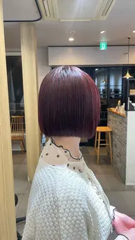 ✨️🎀💞one color＋極上トリートメント💞🎀✨️