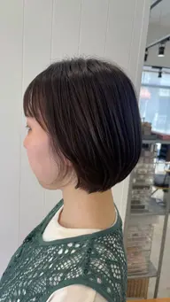 〔平日限定〕♡ショートカットモデル♡ ⚠️補足説明をご確認の上ご予約お願いいたします⚠️