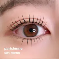 《🍀上下まつげパーマ&パリジェンヌ＆まつ毛パーマ🐝》コーティング付き✨¥9900→¥5000✨