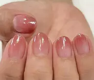 グラデーションネイル