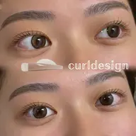 垢抜け最強セットメニュー アイブロウスタイリング×まつ毛パーマ(パリジェンヌ)