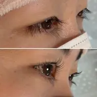 3周年記念価格❣️今までで一番もちが良い♡と好評♡まつ毛パーマ(美容液+コーティング付き)/一重・奥二重の方も大歓迎！！