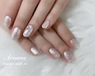 【Hand♡】シンプルワンカラーorラメグラデーションネイル！ジェルオフ無料！¥4500