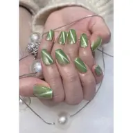 🌸マクネットワンカラー／フラッシュネイル🌸