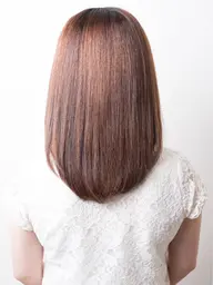 カット+髪質改善トリートメント