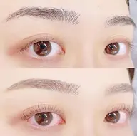 《持続力⭐️眉毛パーマ》美眉アイブロウWAX＋ハリウッドブロウリフト ¥5200