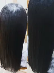 モデル限定🫧縮毛矯正🫧