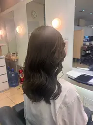 🍎カット+ワンカラー+aujua2stepトリートメント🍎