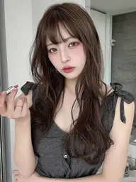 【🎀4月限定価格🎀➳】カット➕ワンカラー➕外部補習リンケージトリートメント☁✩⋆·̩͙