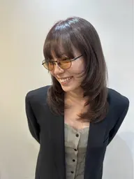 レディース限定 カット