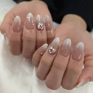 ジェル75分デザインし放題コース