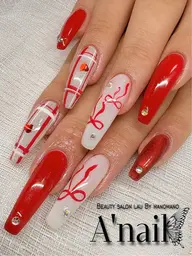 《初回OFF無料✧》長さ出し10本×全本ﾍﾞｲﾋﾞｰﾌﾞｰﾏor2~4art持ち込み💁🏼‍♀️💜