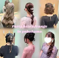 🌙🐈‍⬛【期間限定価格】結婚式 ディナーにおすすめ✨ お呼ばれヘアメ🐈‍⬛🌙