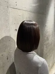 🩵ワンカラー+トリートメント🩷