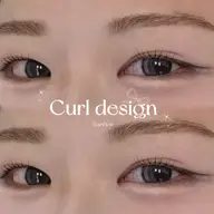 まつげパーマモデル✨(30分と記載がございますが、60分のの施術となります。)