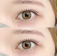 まつ毛パーマ上