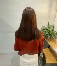 プラチナシルキーカラー✨(質感改善カラー)