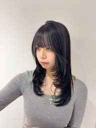 【大人気menu♡】シールエクステ80本で一気にイメチェン🪄✨馴染ませカット付き✂︎