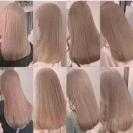 ✨🍼ブリーチ無しwカラー+コラーゲントリートメント✨🍼