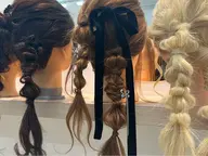 🎀ヘアセット🎀