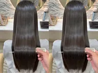 縮毛矯正➕TOKIOトリートメント✨️