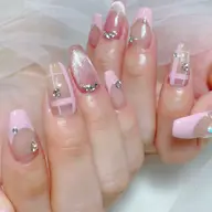 🌟アートし放題(パーツ付け放題)