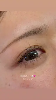 🤍全員クーポン🤍パリジェンヌ💖コーティング付き✨