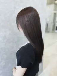 【髪質改善】カット＋カラー＋髪質改善トリートメント（7工程）✨