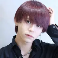 【🎨ブリーチなしカラー🎨】メンズカット+カラー+2stepトリートメント+眉カット