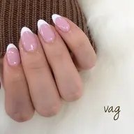 【オフあり】バーチャルフレンチ/ワンカラーベース