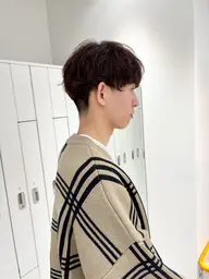 【minimo限定！】メンズカット+カラー